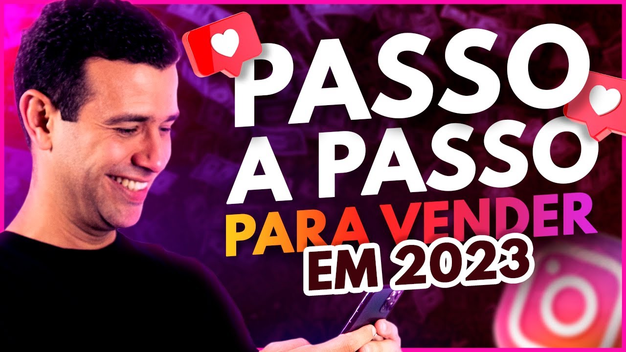 Como Vender no Instagram em 9 Passos SIMPLES