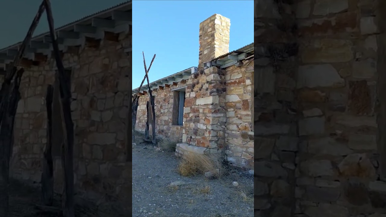 Hiking to a Forgotten Desert Ranch