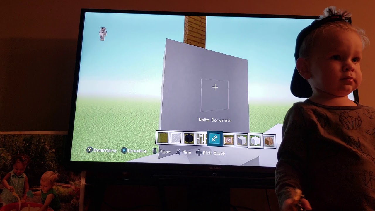 How To Build A Federal Signal 2001 DC Siren in Minecraft