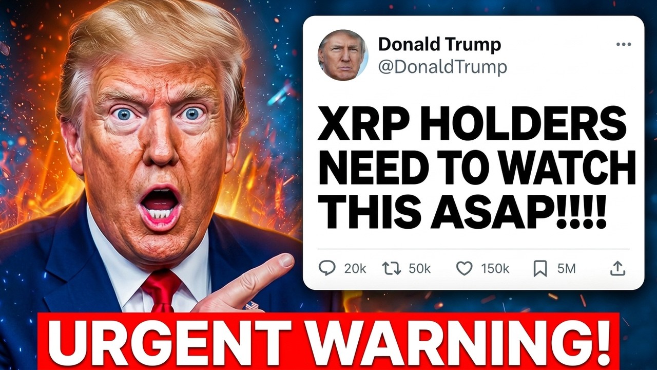 СРОЧНОЕ ПРЕДУПРЕЖДЕНИЕ В СООТВЕТСТВИИ С ЗАКОНОМ О РАЗЪЯСНЕНИЯХ (ТРАМП ТОЛЬКО ЧТО ВЫПУСТИЛ ОБМАННЫ...
