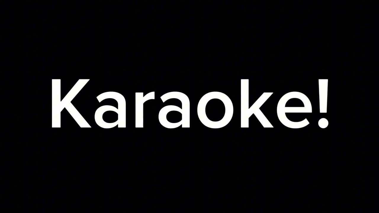 Cabaret van cabaret 2021 karaoke