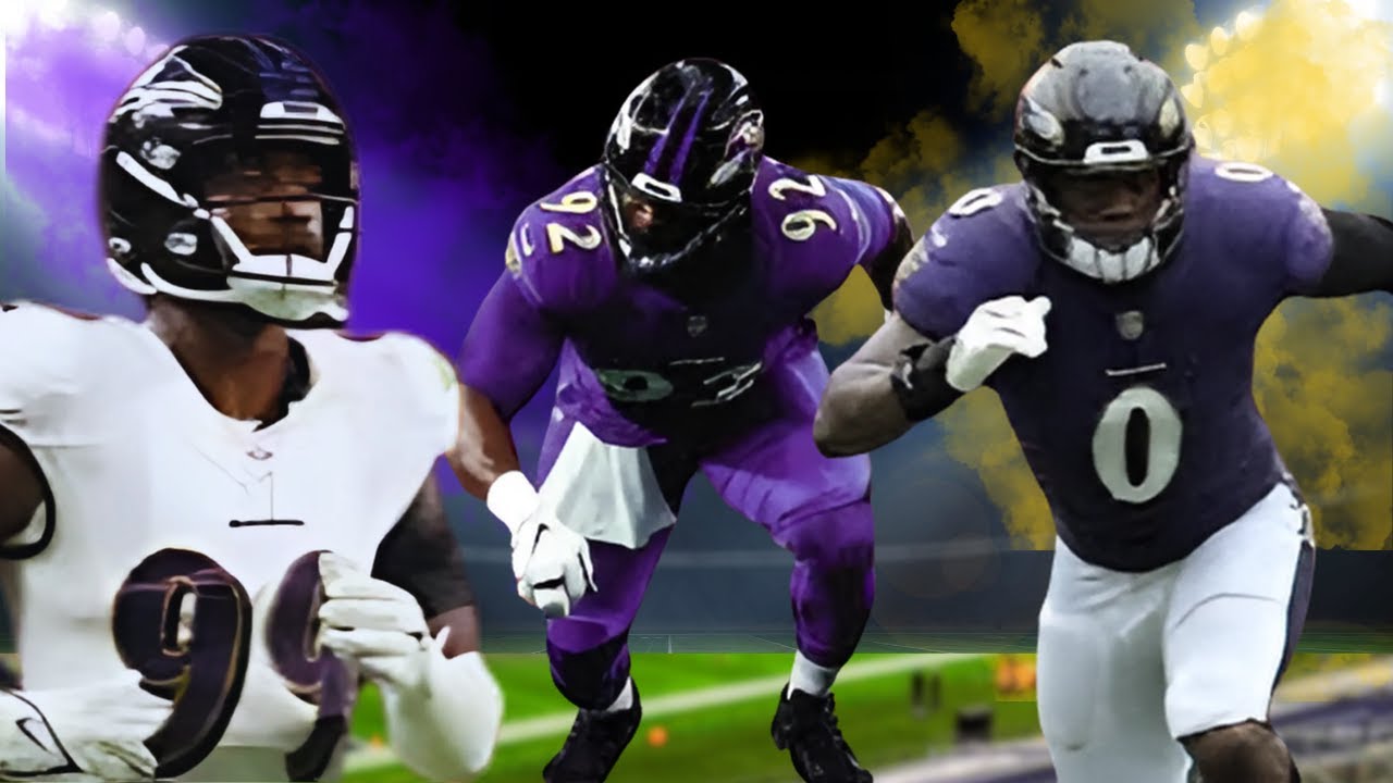 The Ultimate Guide to Ravens Defense: 3-4 Flexibility Explained
