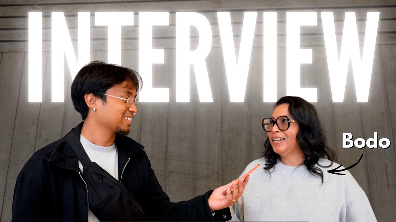 BODO, CHANTEUSE MALGACHE | Interview au Festival Tsika Jiaby