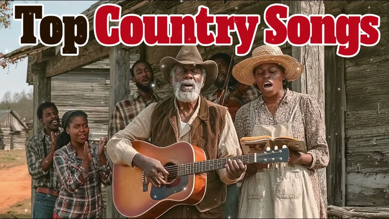 Classic Country Music Playlist &ndash; Peaceful Old Country Songs for Quiet Evenings