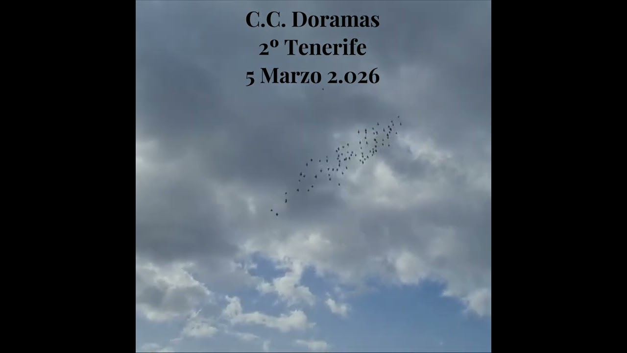 Club Colombofilo Doramas, 2&ordm; Tenerife 2.026