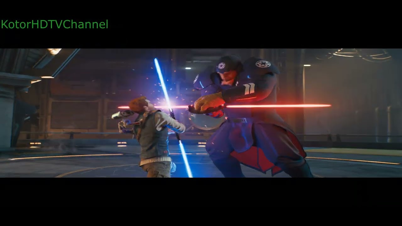 Star Wars Jedi Survivor: Ninth Sister Boss Battle