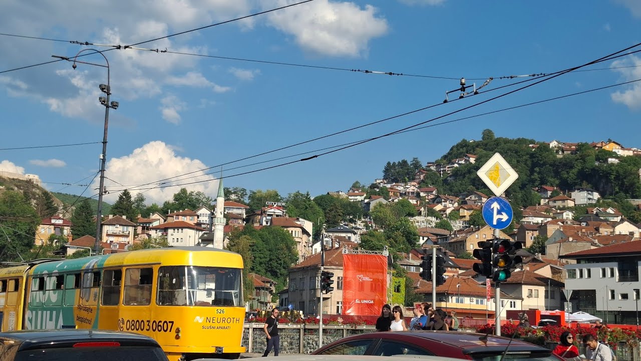 saraybosna'da(18-20 Ağustos)