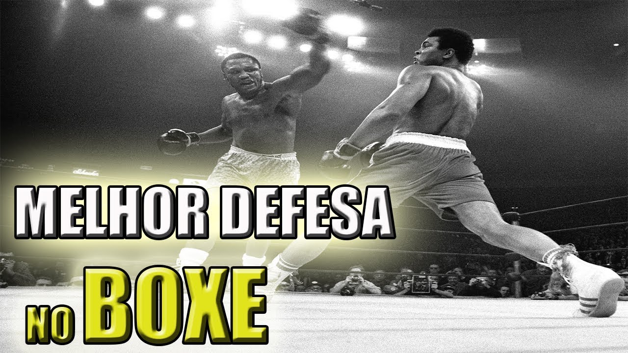 FOOT WORK DE BOXE (PARTE 4) - PASSOS SALTOS