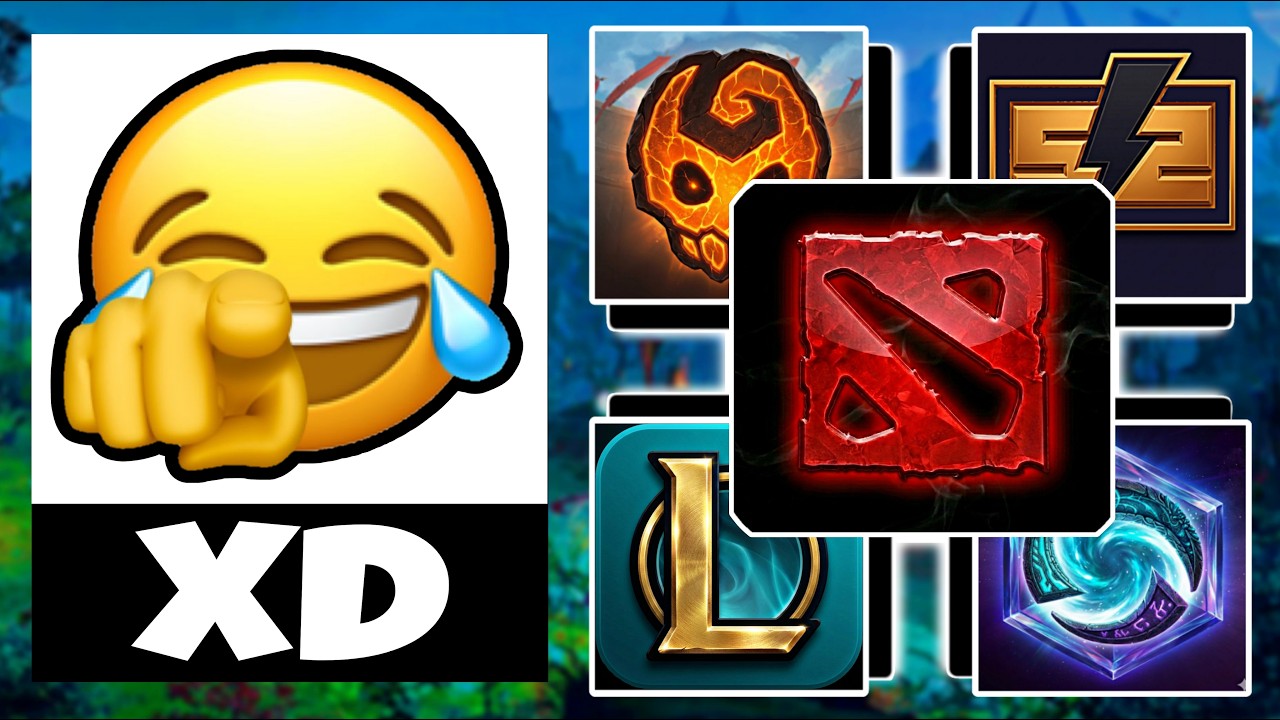 PROBE LOS MOBAS MUERTOS DE PC Y SON BASURA 😂