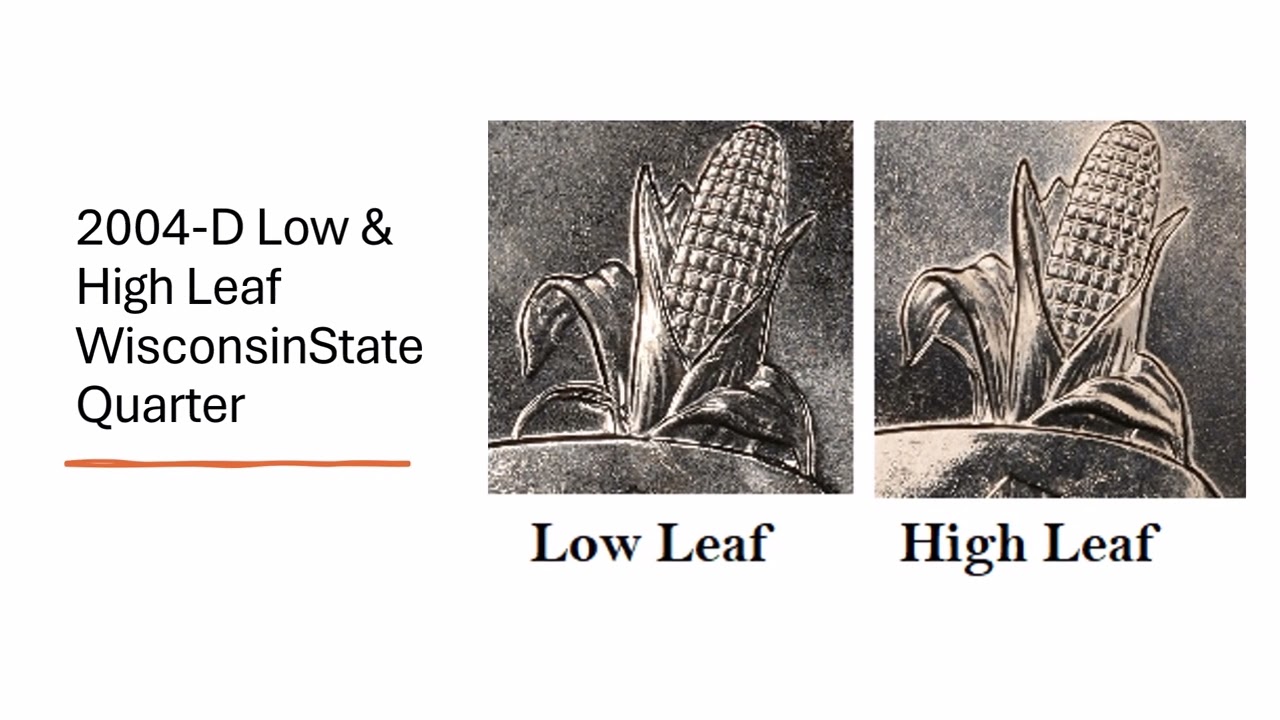 Hunt for Wisconsin Quarter Extra Leaves and Minnesota Extra Trees.