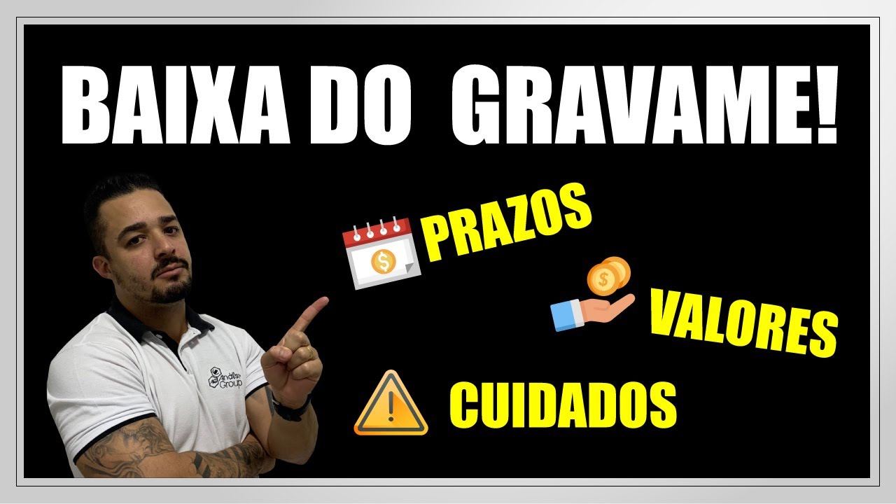 BAIXA DO GRAVAME! TUDO O QUE VOCÊ PRECISA SABER!