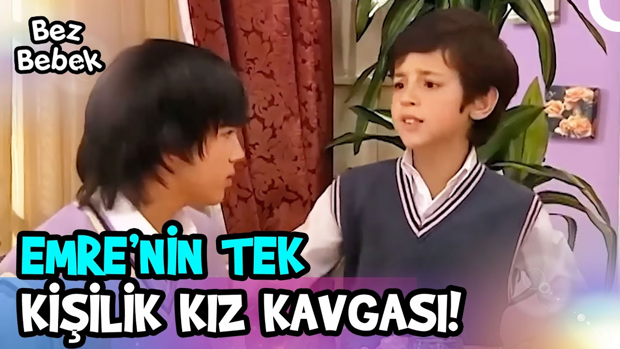 Emre'nin Baş Düşmanı Selim, Hakan'ın Kuzeni Çıktı! | Bez Bebek