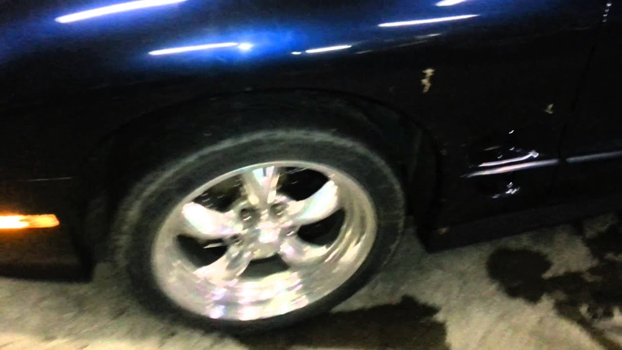 Brakemotive drilled&slotted rotors part 2