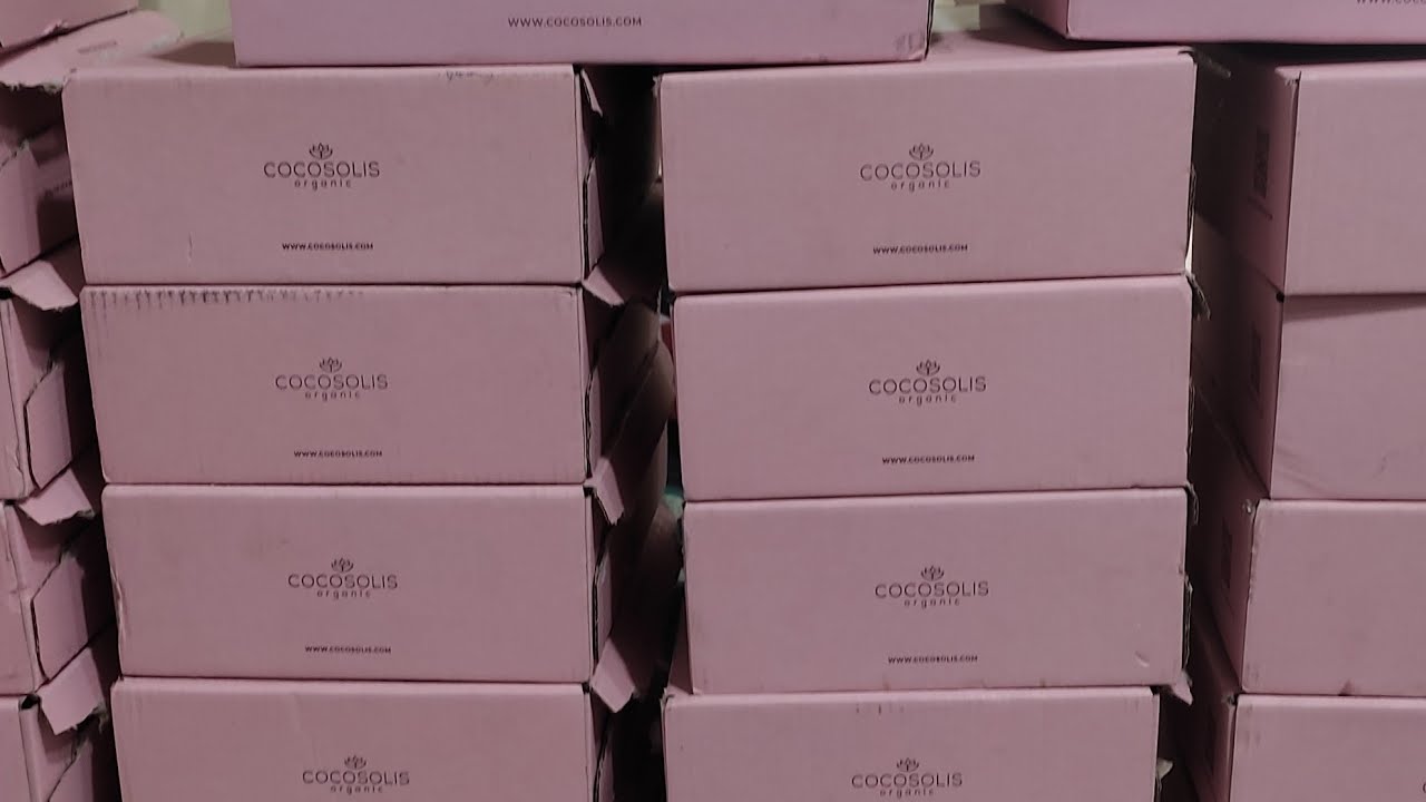 Mega Unboxing Cocosolis 🩷 12 🩷