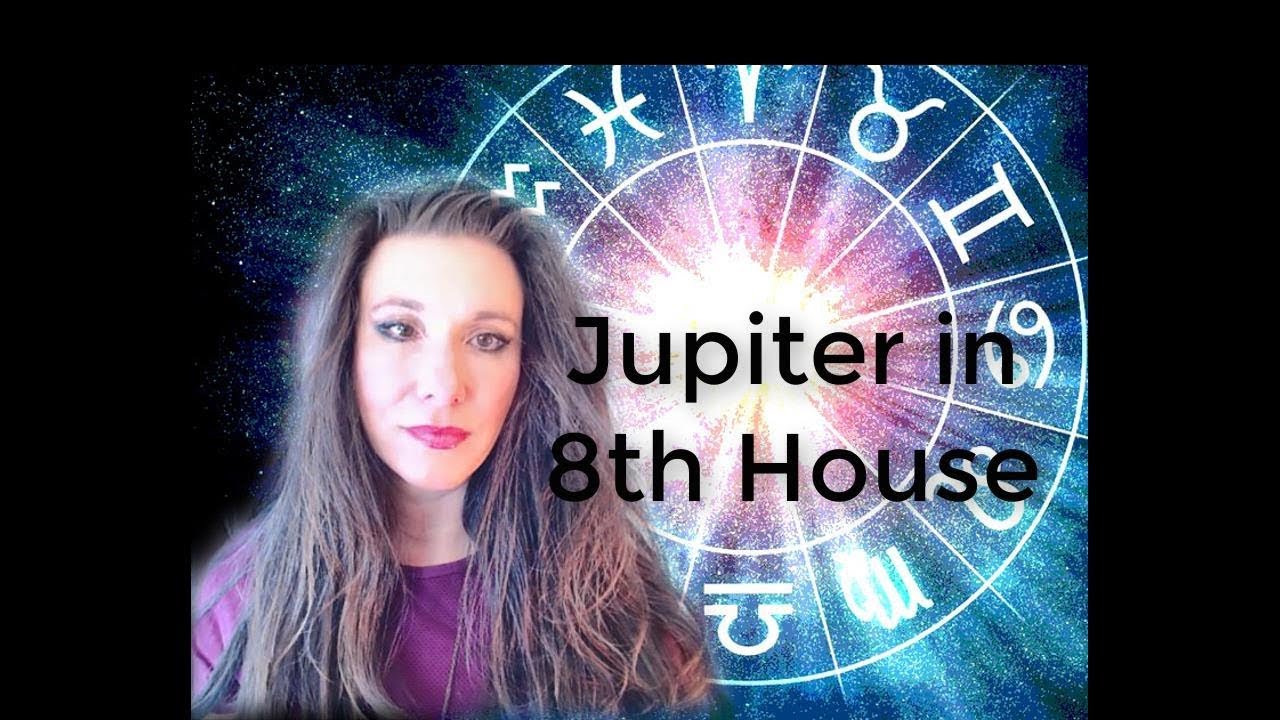 Юпитер в 8-м доме: серия 8-го дома