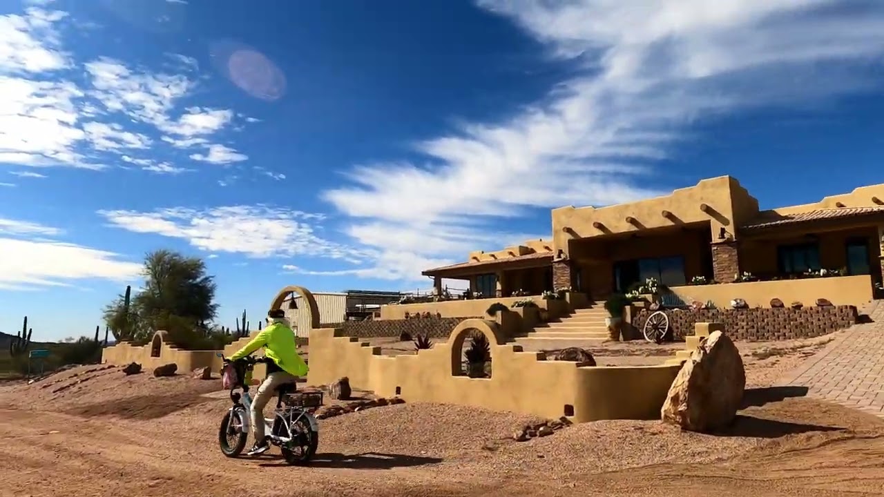 2 15 26 E BIKE GOLD CANYON