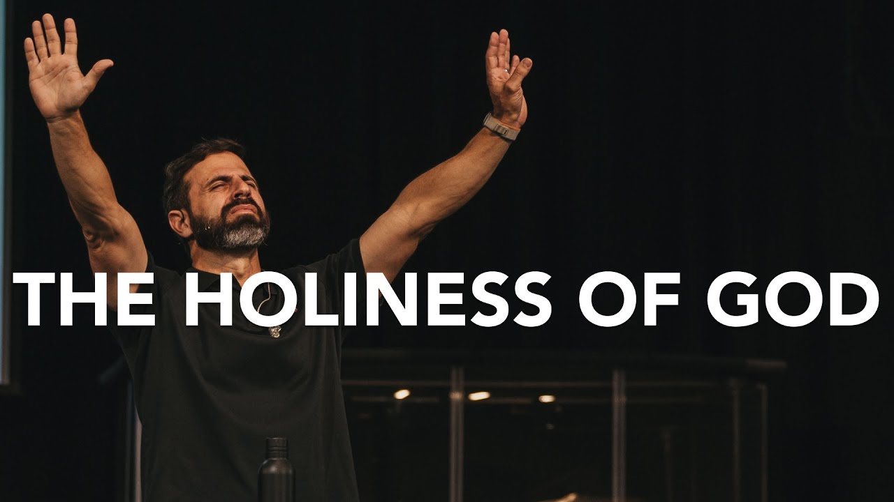 The Holiness of God | Michael Koulianos