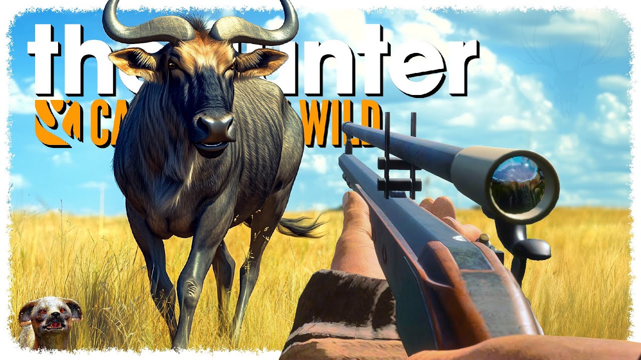 Hunting EVERY ANIMAL in AFRICA (ᵗʰᵉʳᵉ'ˢ ⁿᵒʷʰᵉʳᵉ ᵗᵒ ʰᶦᵈᵉ 😈) | theHunter: Call of the Wild