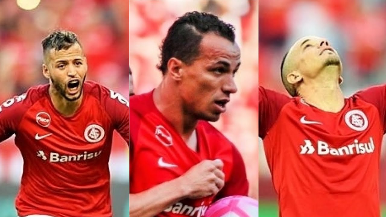 TOP 5 VIRADAS DO INTER NO NOVO BEIRA-RIO