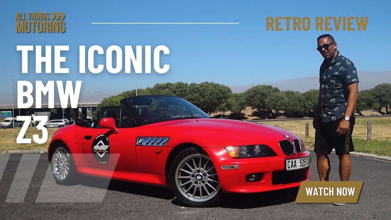 BMW Z3 – The Iconic Roadster Returns! | Retro Review | ALL THINGS MOTORING