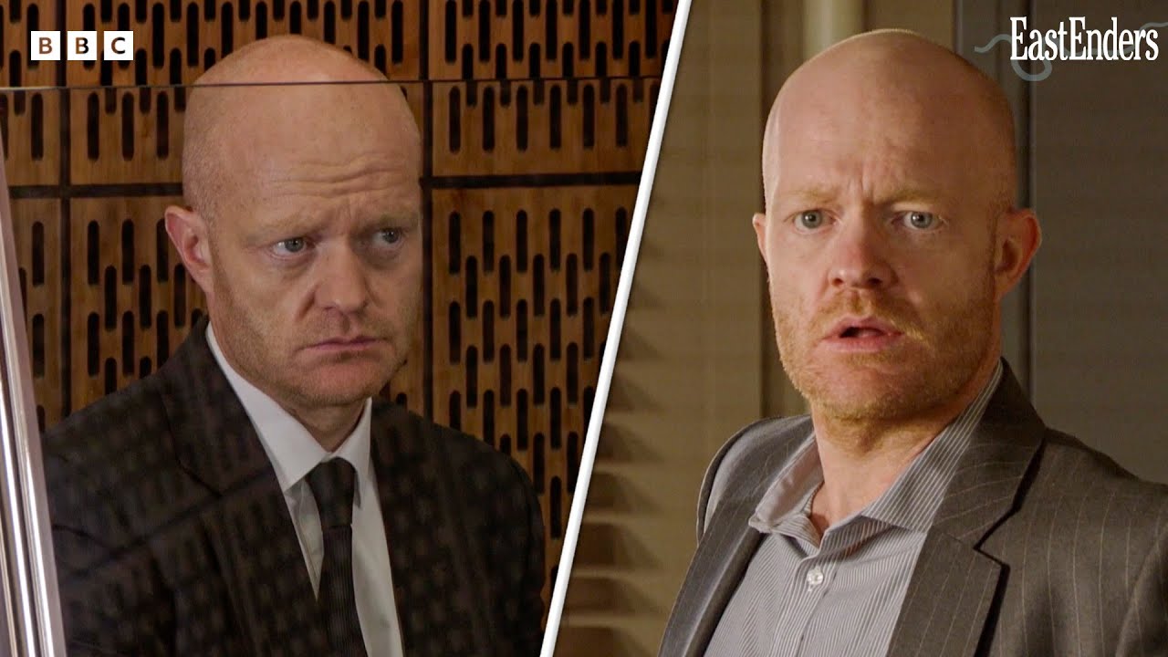 5 Unbelievable Max Branning Moments! | EastEnders