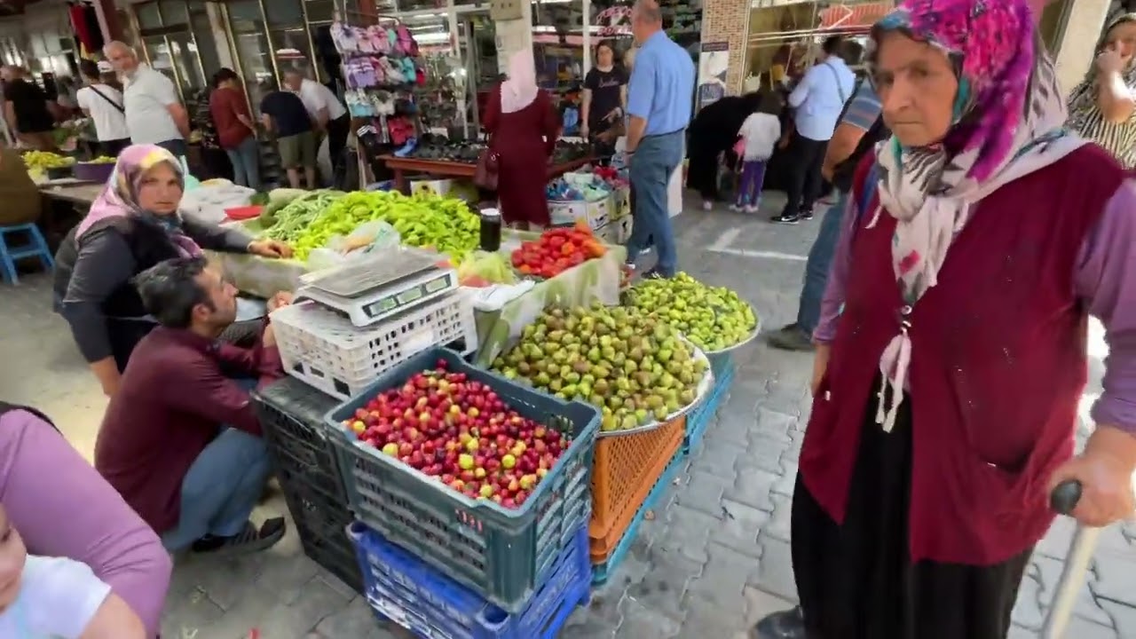 Kastamonu Çatalzeytin pazarı