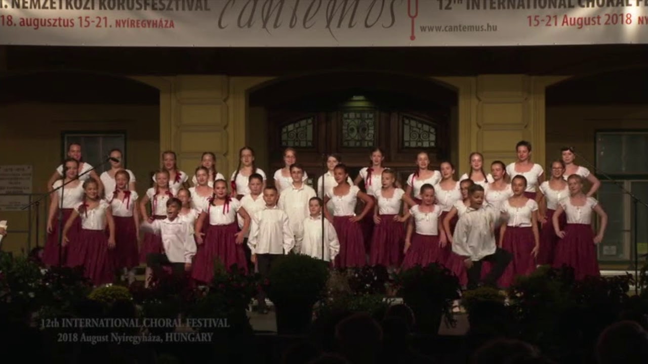 Karai József: Ugrótánc