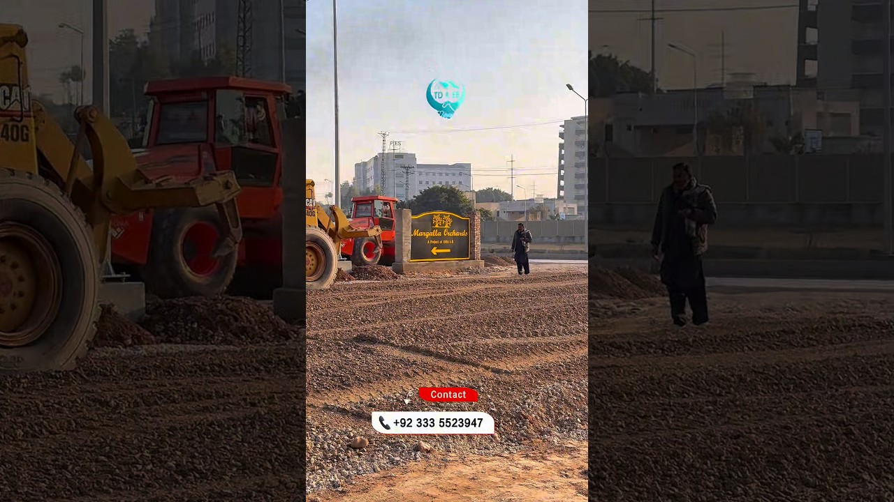 Margalla Orchards Islamabad Park Road Islamabad | Best Investment Opportunity In Islamabad | DHA