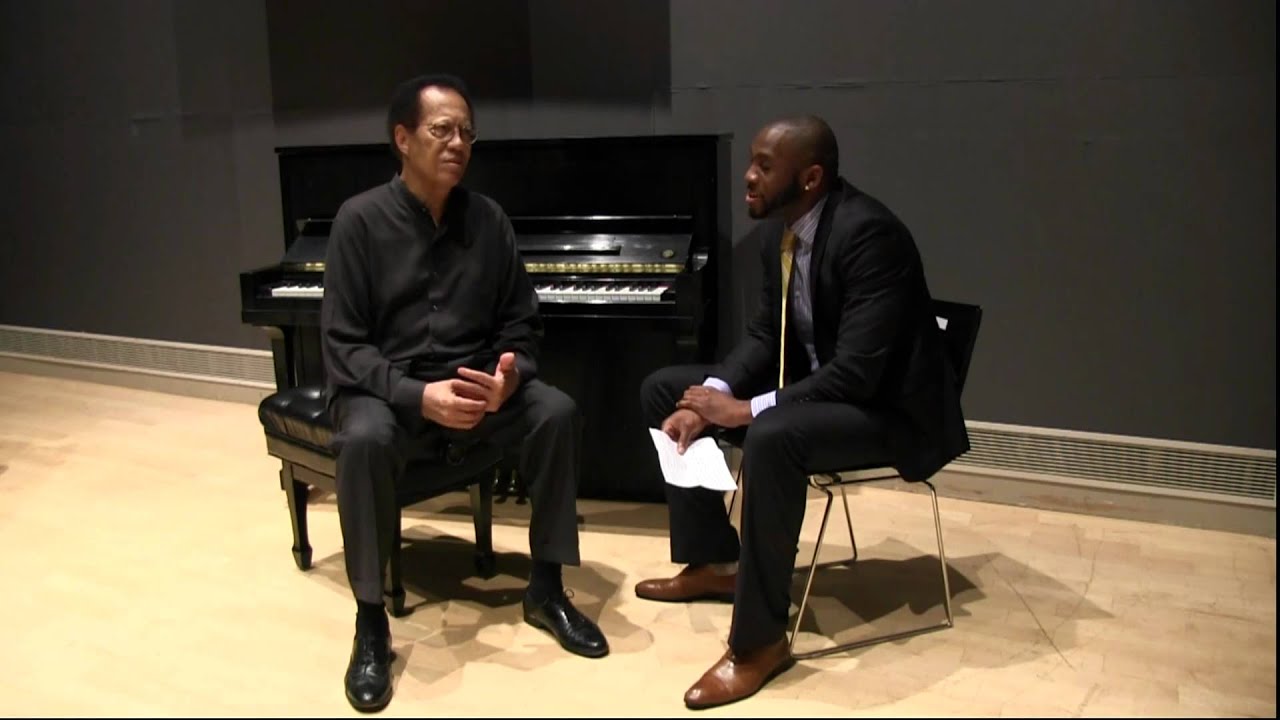 Michael Mwenso Interviews Cedar Walton