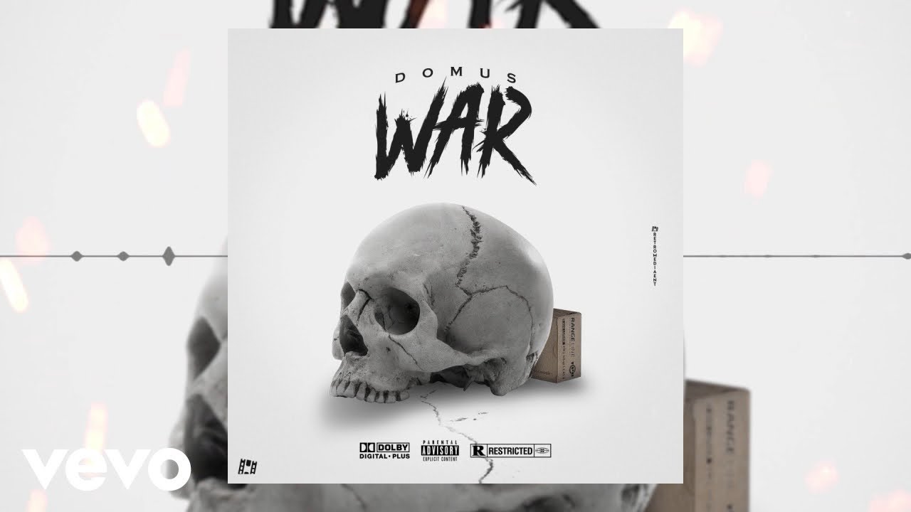 Domus - War [Visualizer]