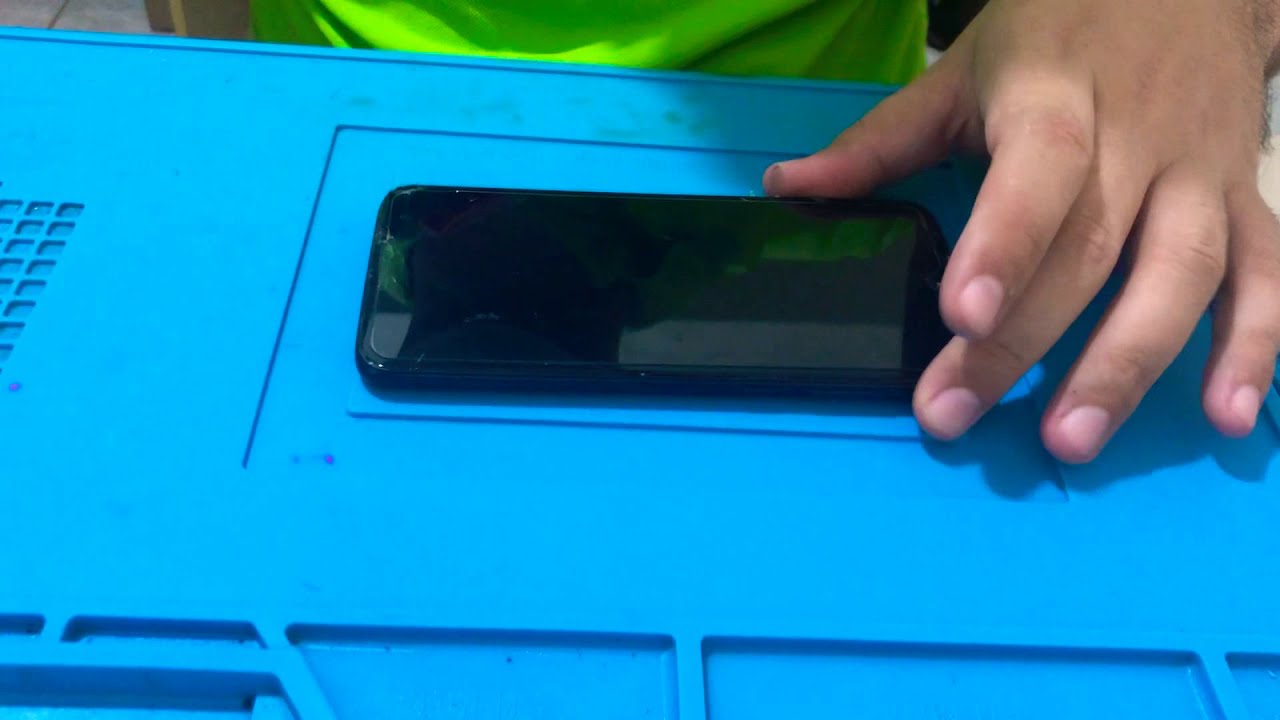 Moto G7 Plus não carregar ou carrega lento como RESOLVER