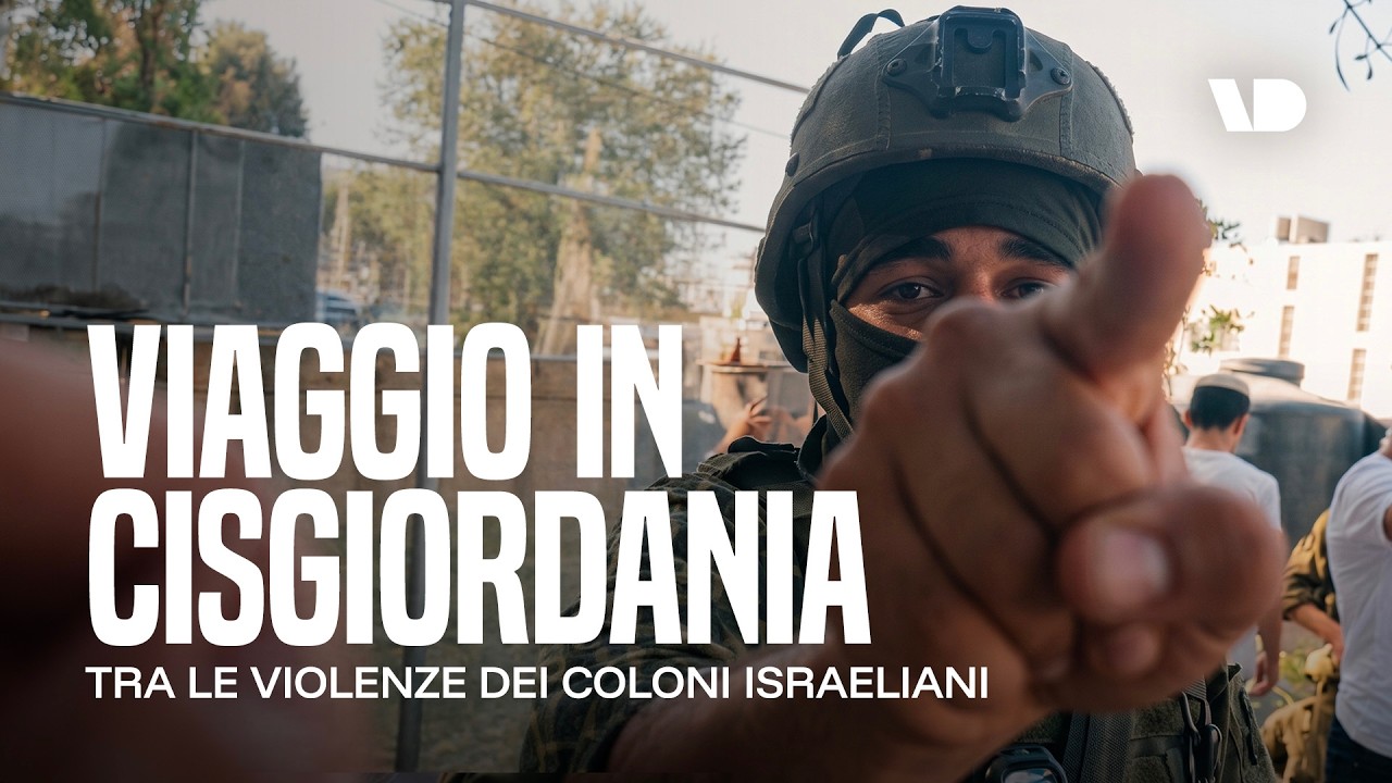 Vivere sotto occupazione: un reportage tra i palestinesi della Cisgiordania