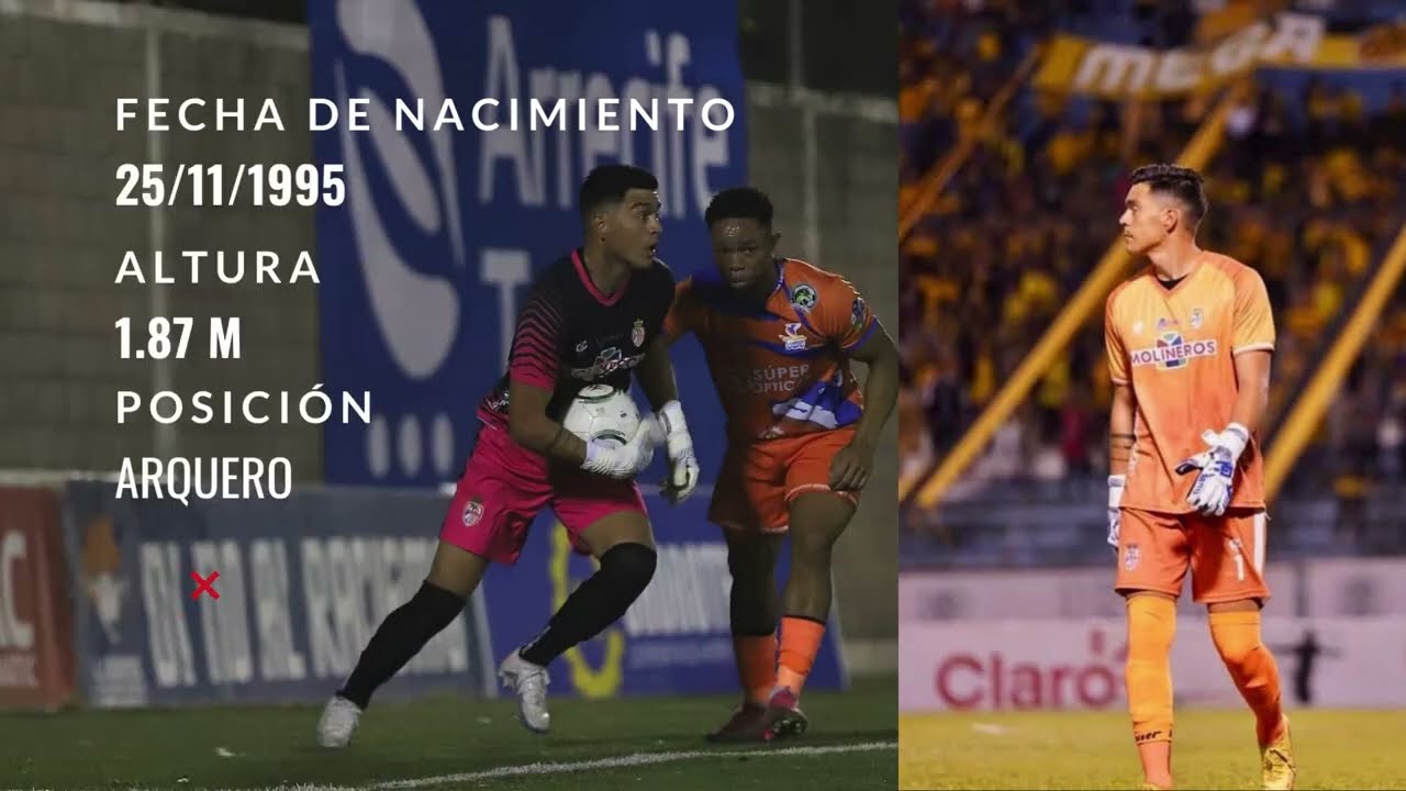 RODRIGO RODRIGUEZ / ARQUERO