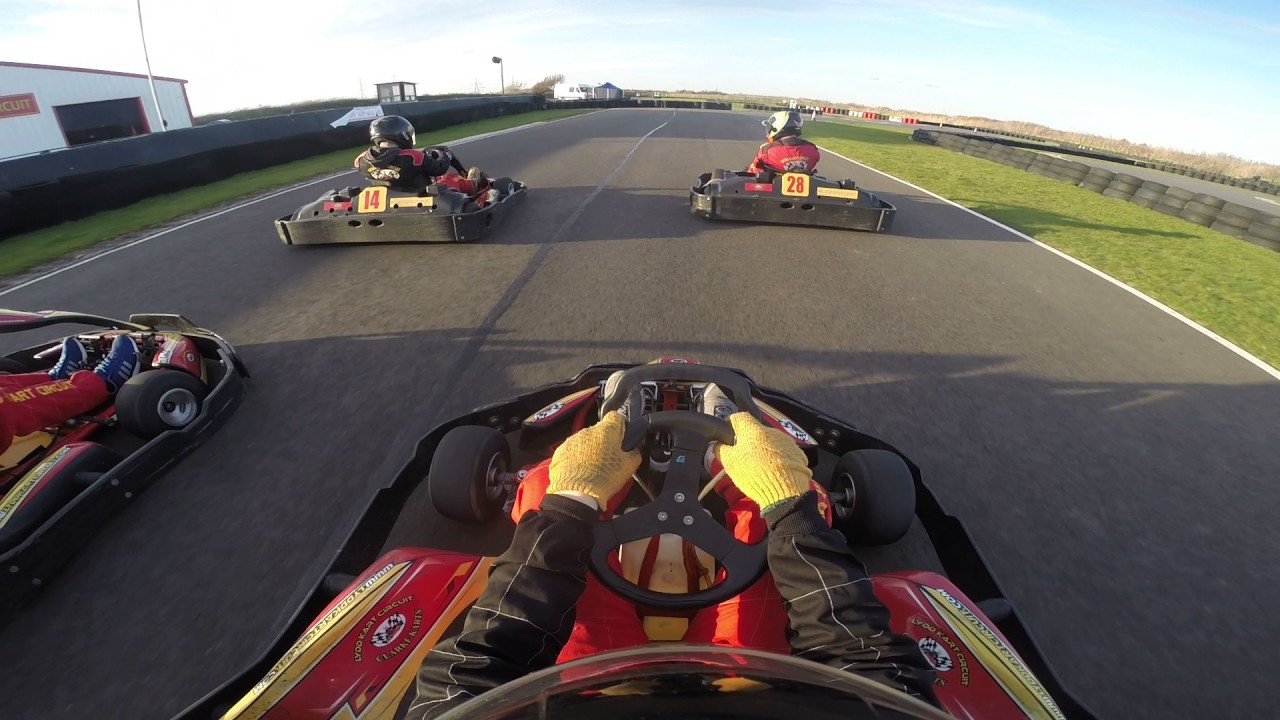 lydd go karting