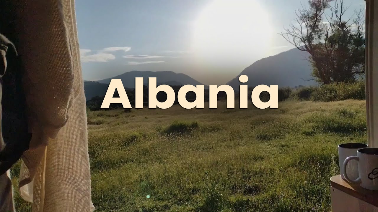 Albania - wizyta w Sarandzie i południowym Blue Eye