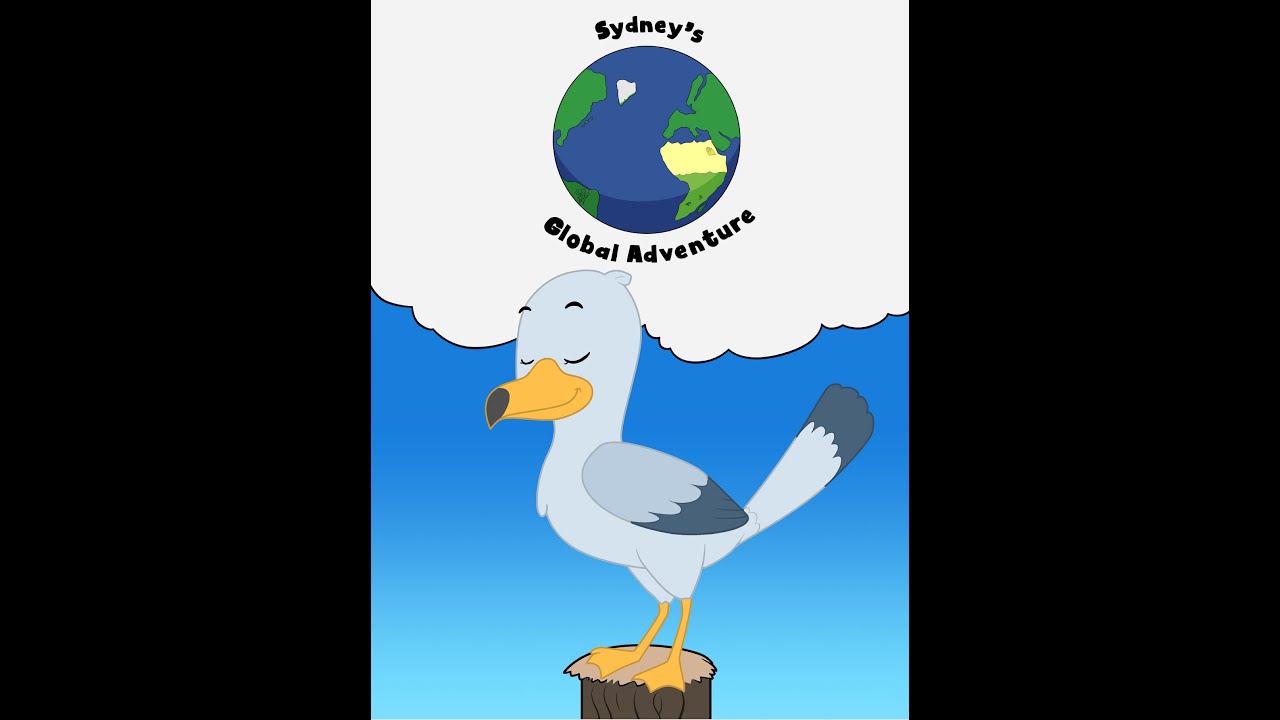 Sydney's Global Adventure: Written by Robert Davies