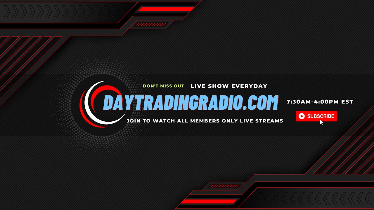 Day Trading Radio Live Futures and Stock Trading