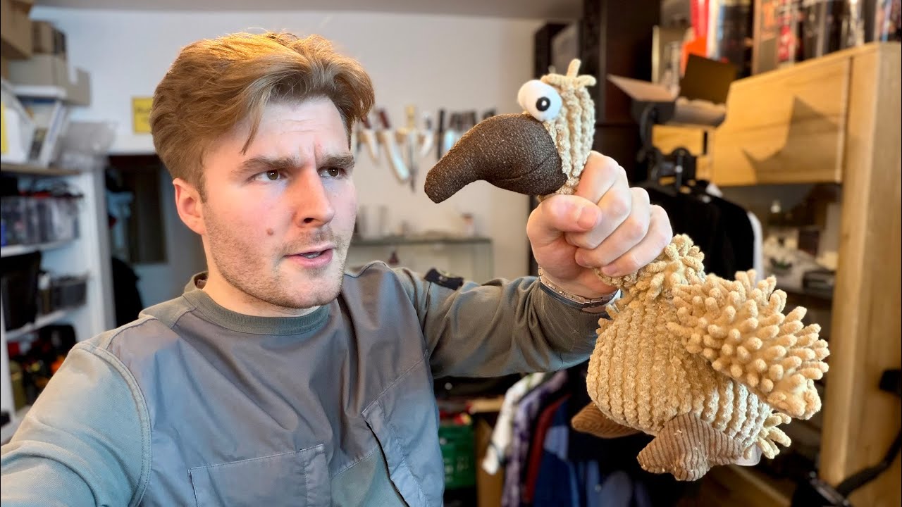 WAS ZUM GEIER ?!