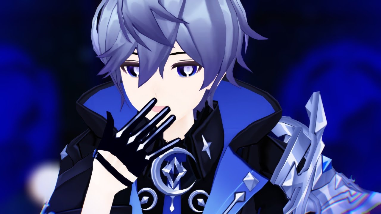 【Elsword MMD】酔いどれ知らず/Yoidore Shirazu【Liberator】