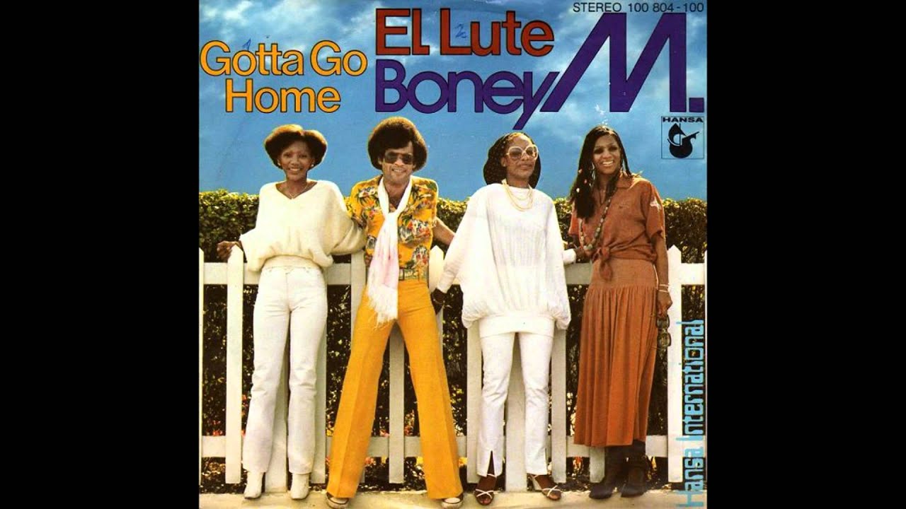 Boney M. - Gotta Go Home