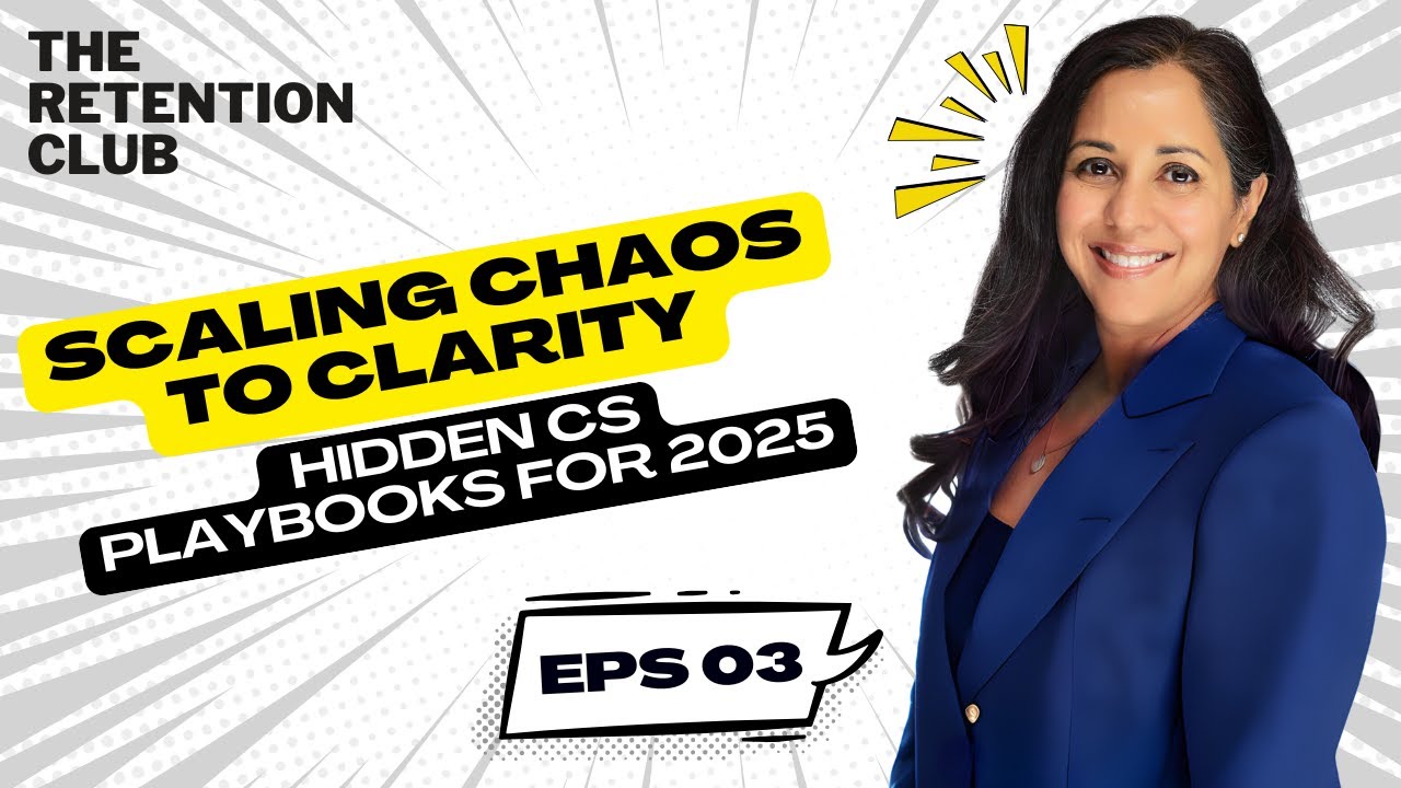 Scaling Chaos to Clarity: Unveiling Hidden CS Playbooks for 2025
