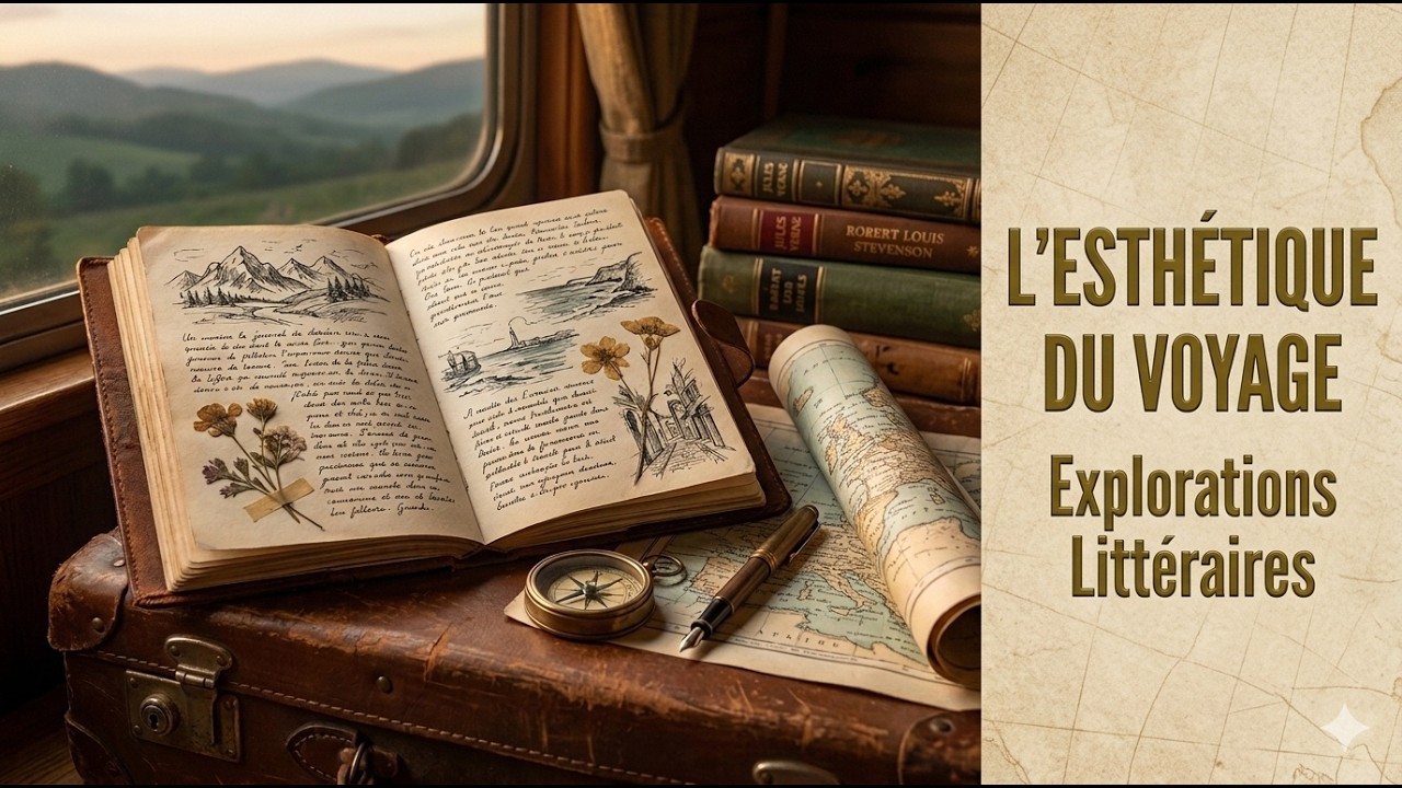 L'Esthétique du Voyage : Pourquoi nous fait-elle tant rêver ?