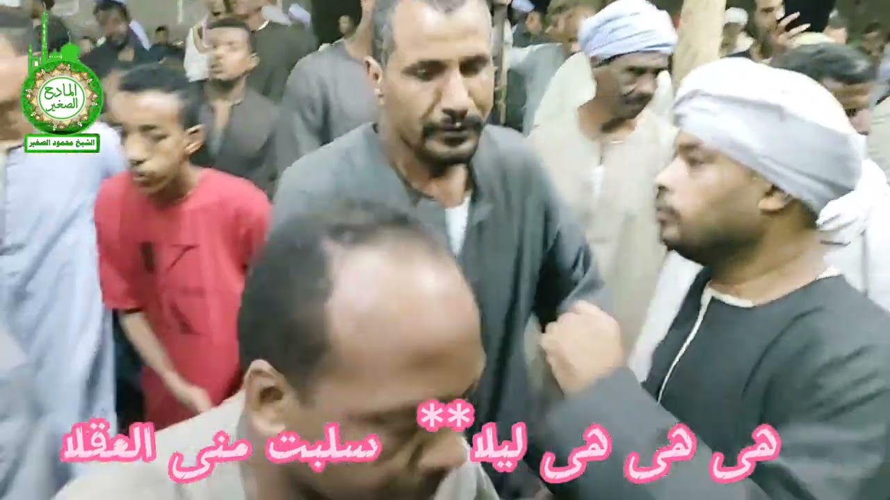 المديح/انشاد دينى/قصائد/هى هى هى ليلا==سلبت منى العقلا
