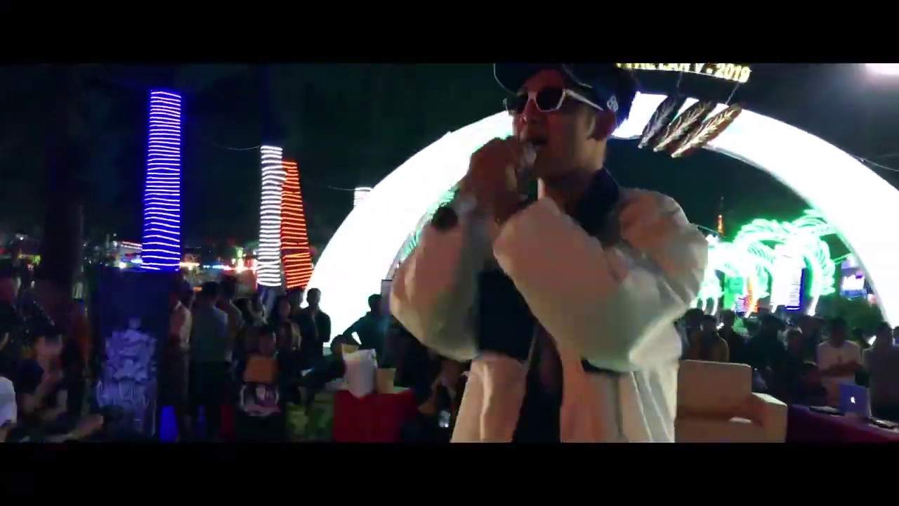 IMMATEAM | SHOW 71$JAM x 064CHAMPIONSHIP CYPHER BEN TRE