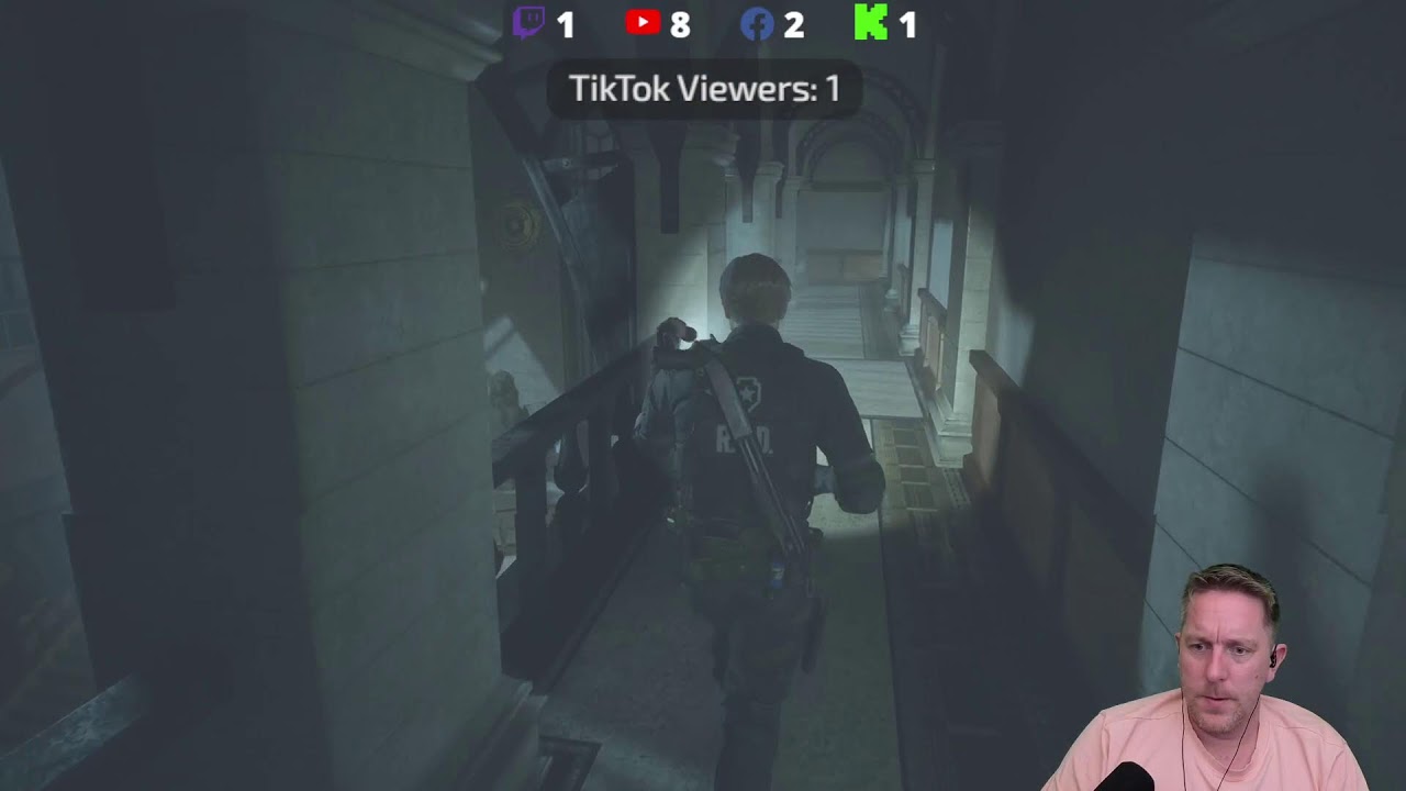 Saturday Vibes - Resident Evil 2