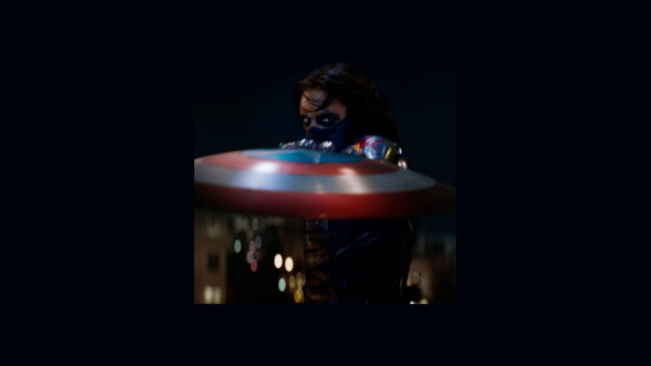 Getting Chased by the Winter Soldier | playlist |