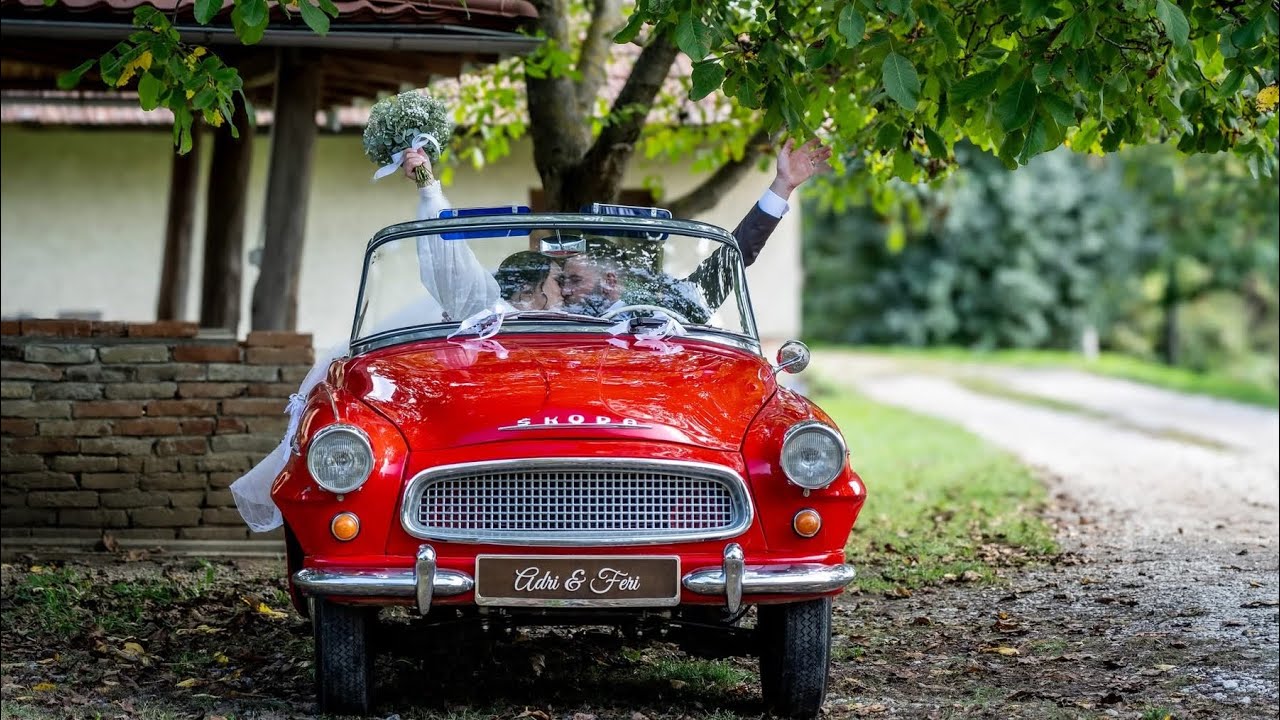 Adrika&Feri wedding highlights