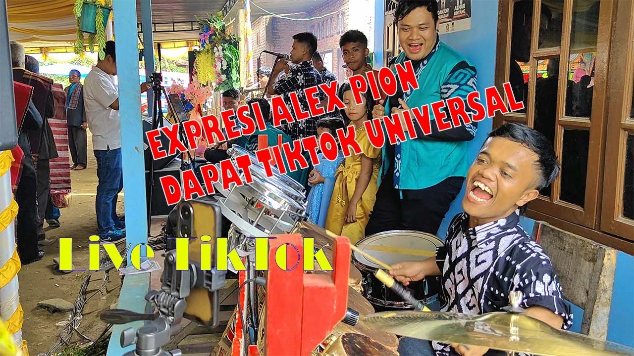 ALEX PION DAPAT GIFT || TOR TOR SUHUT Desa KENTARA - SUHUT BOLON Marga PASARIBU
