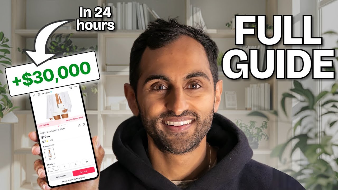 Scaling to $1M on TikTok Shop (Brand Playbook)