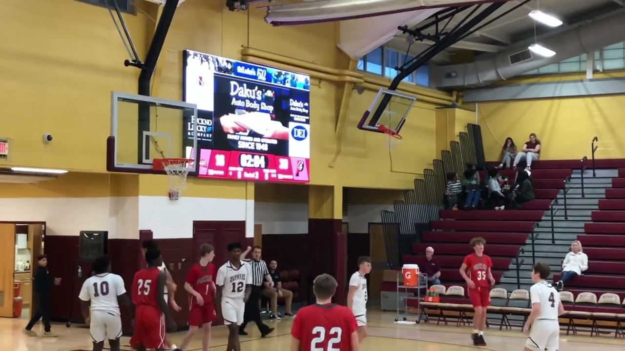 Parkland Freshman 2022 Basketball win vs Whitehall 1/20/23